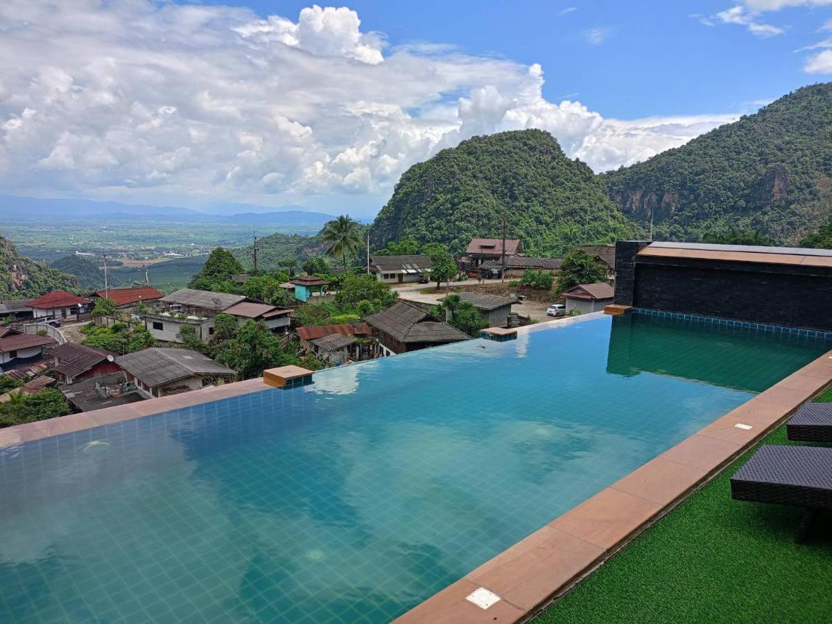 Oasis Phamee Bed & Breakfast Ban Pha Mi Exterior foto