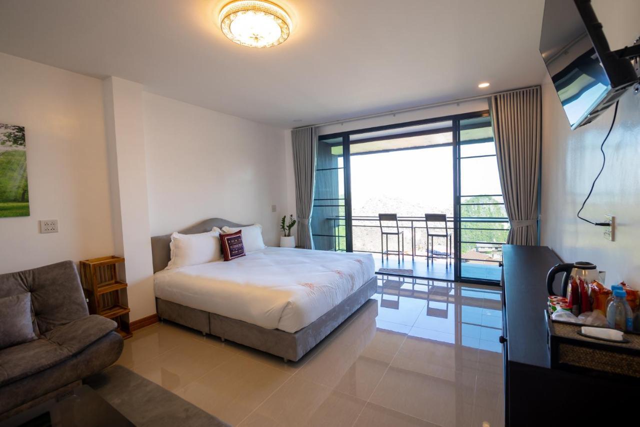 Oasis Phamee Bed & Breakfast Ban Pha Mi Exterior foto