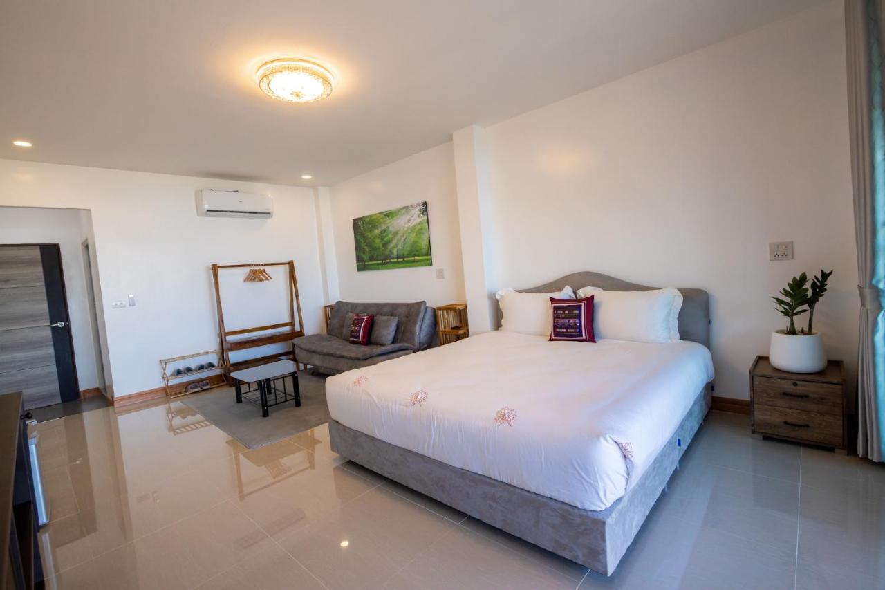 Oasis Phamee Bed & Breakfast Ban Pha Mi Exterior foto