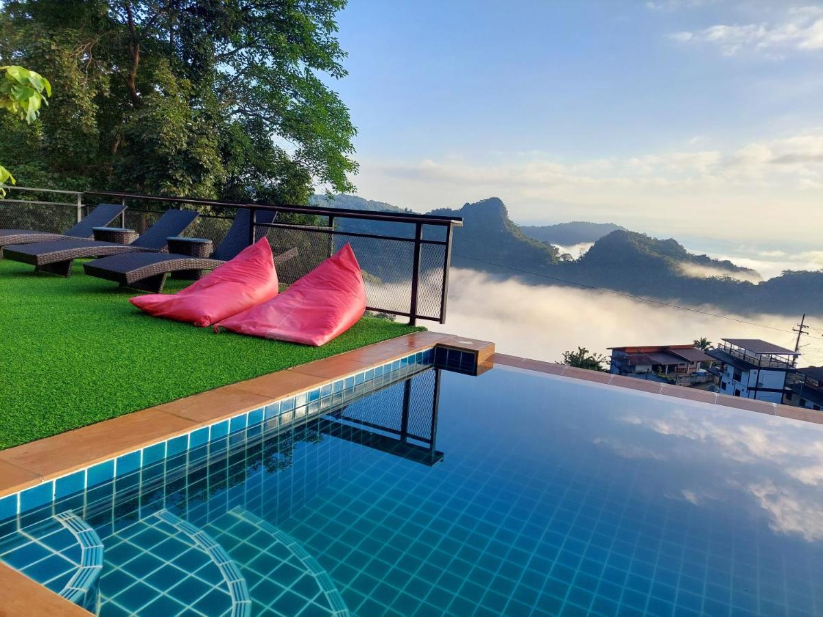 Oasis Phamee Bed & Breakfast Ban Pha Mi Exterior foto