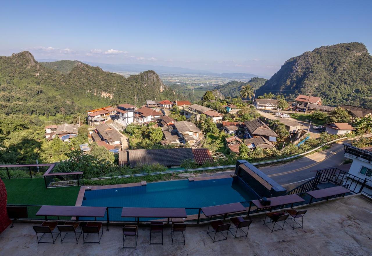 Oasis Phamee Bed & Breakfast Ban Pha Mi Exterior foto