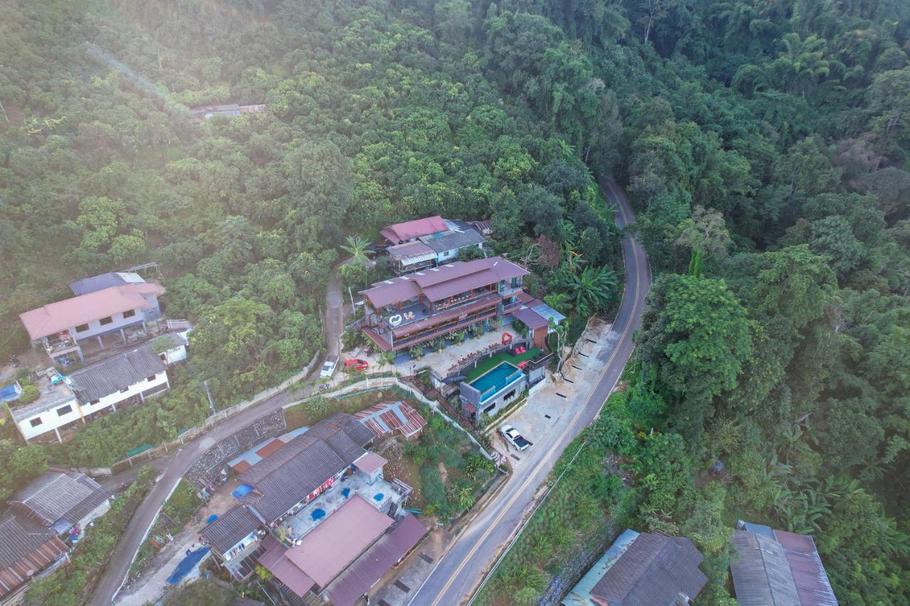 Oasis Phamee Bed & Breakfast Ban Pha Mi Exterior foto