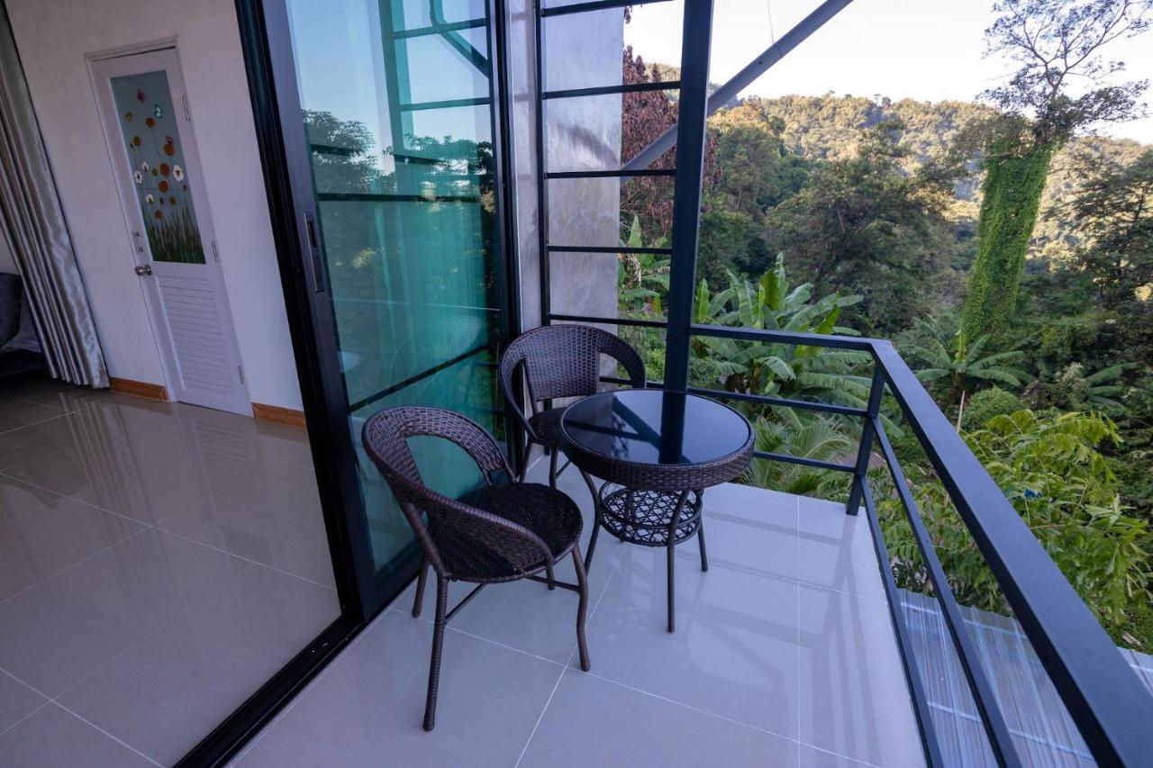 Oasis Phamee Bed & Breakfast Ban Pha Mi Exterior foto