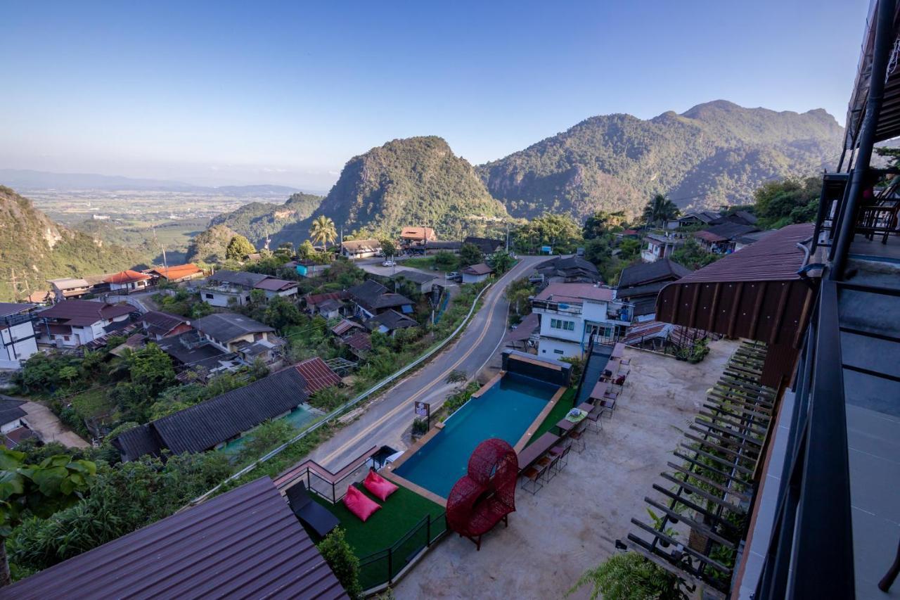 Oasis Phamee Bed & Breakfast Ban Pha Mi Exterior foto