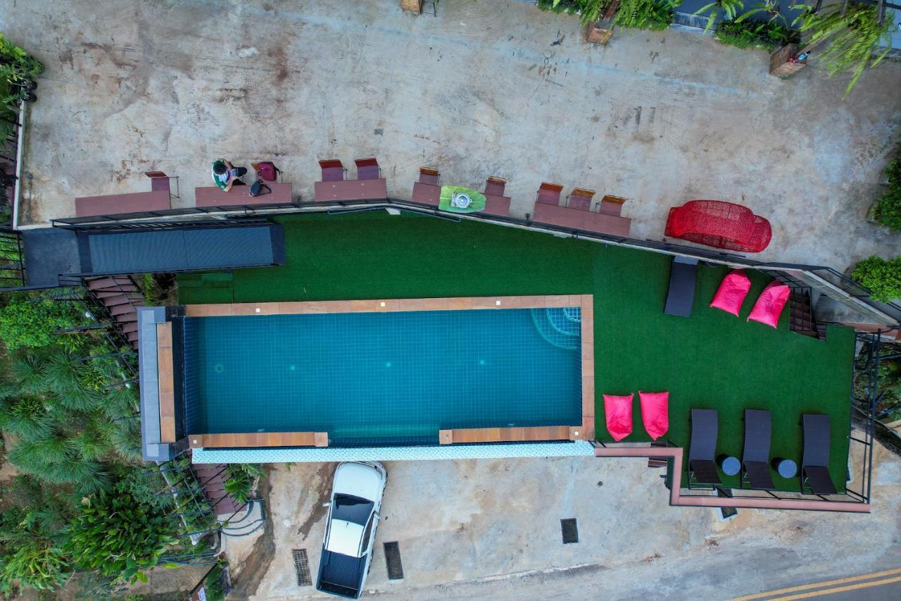 Oasis Phamee Bed & Breakfast Ban Pha Mi Exterior foto