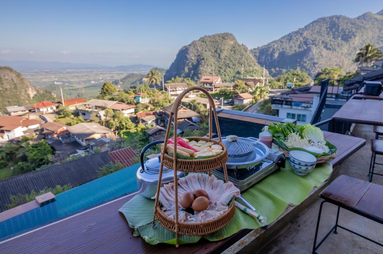 Oasis Phamee Bed & Breakfast Ban Pha Mi Exterior foto