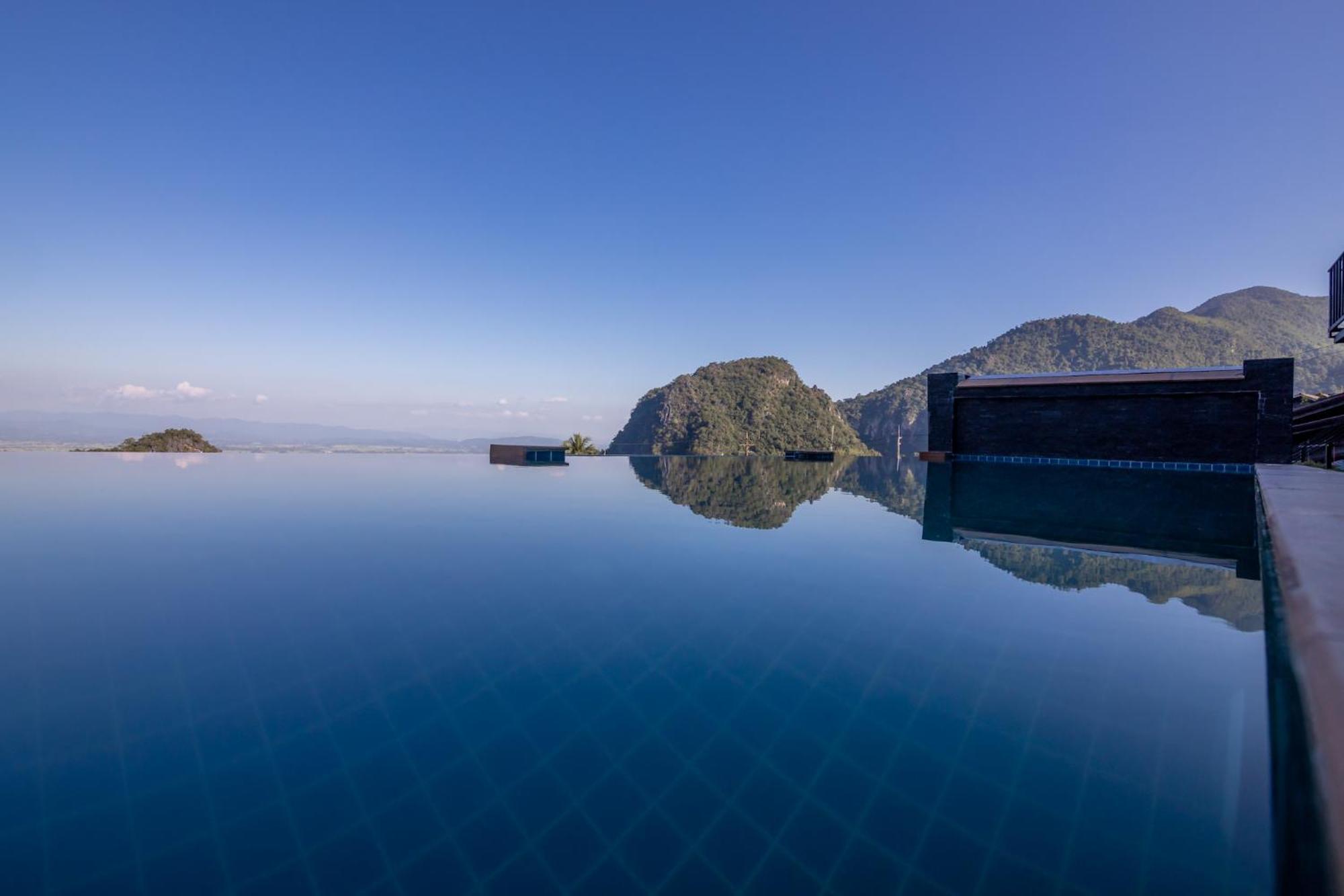 Oasis Phamee Bed & Breakfast Ban Pha Mi Exterior foto
