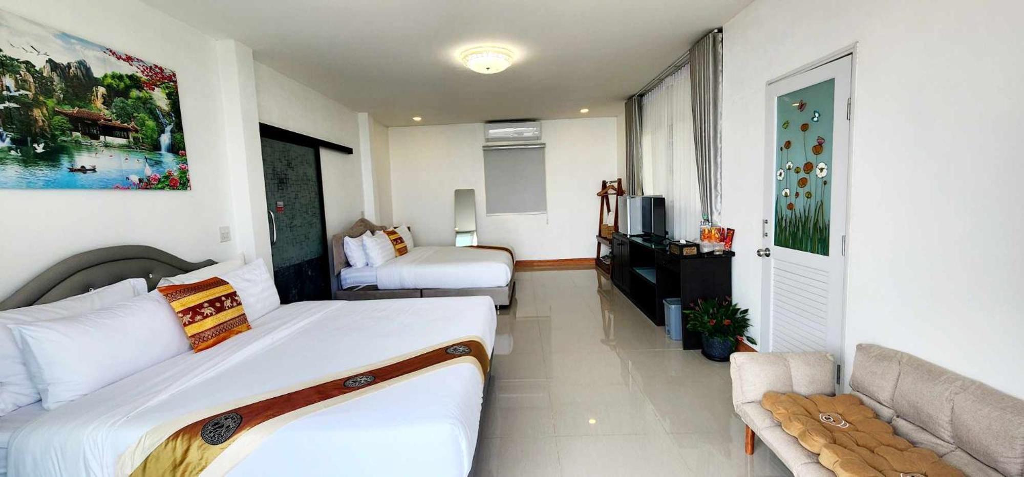 Oasis Phamee Bed & Breakfast Ban Pha Mi Exterior foto