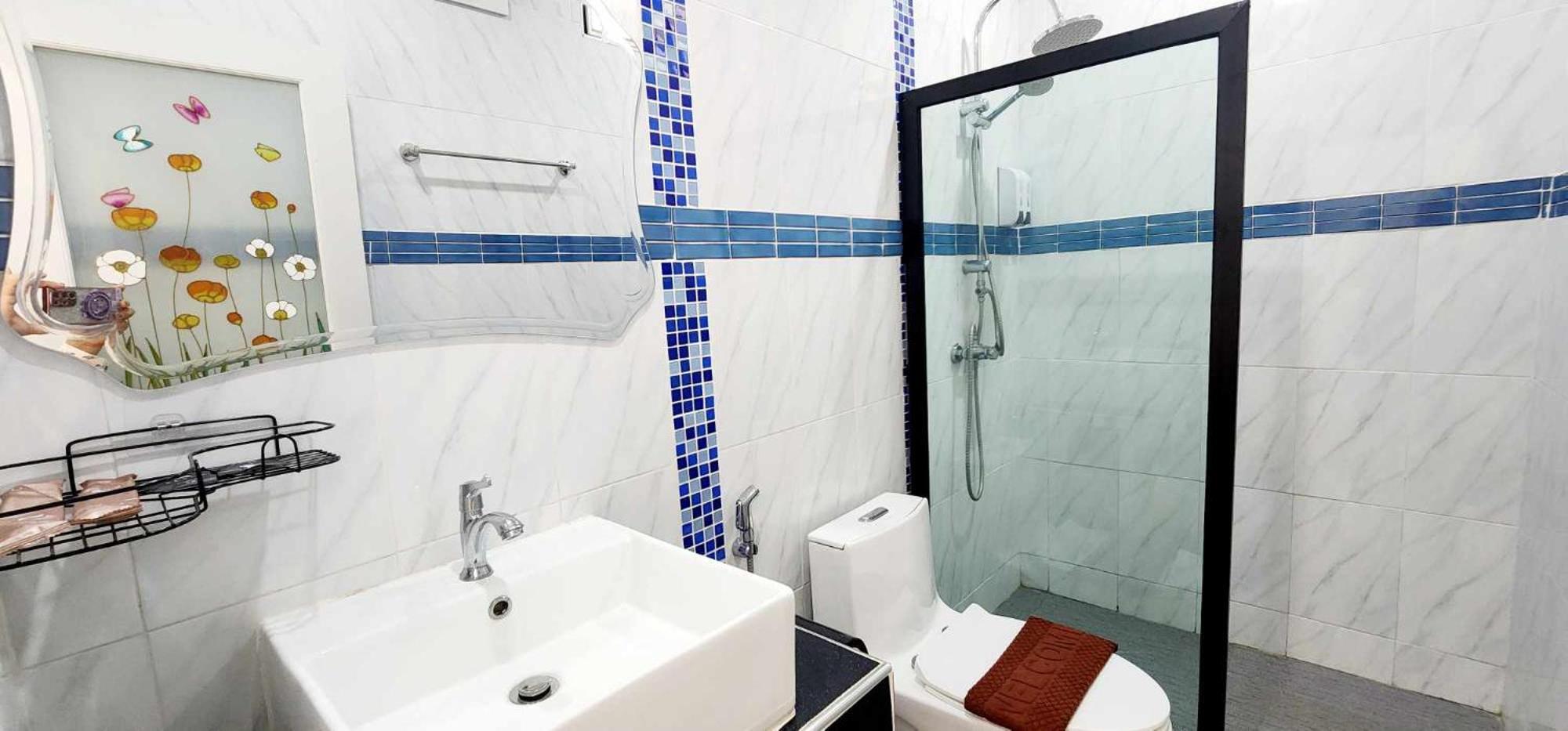 Oasis Phamee Bed & Breakfast Ban Pha Mi Exterior foto