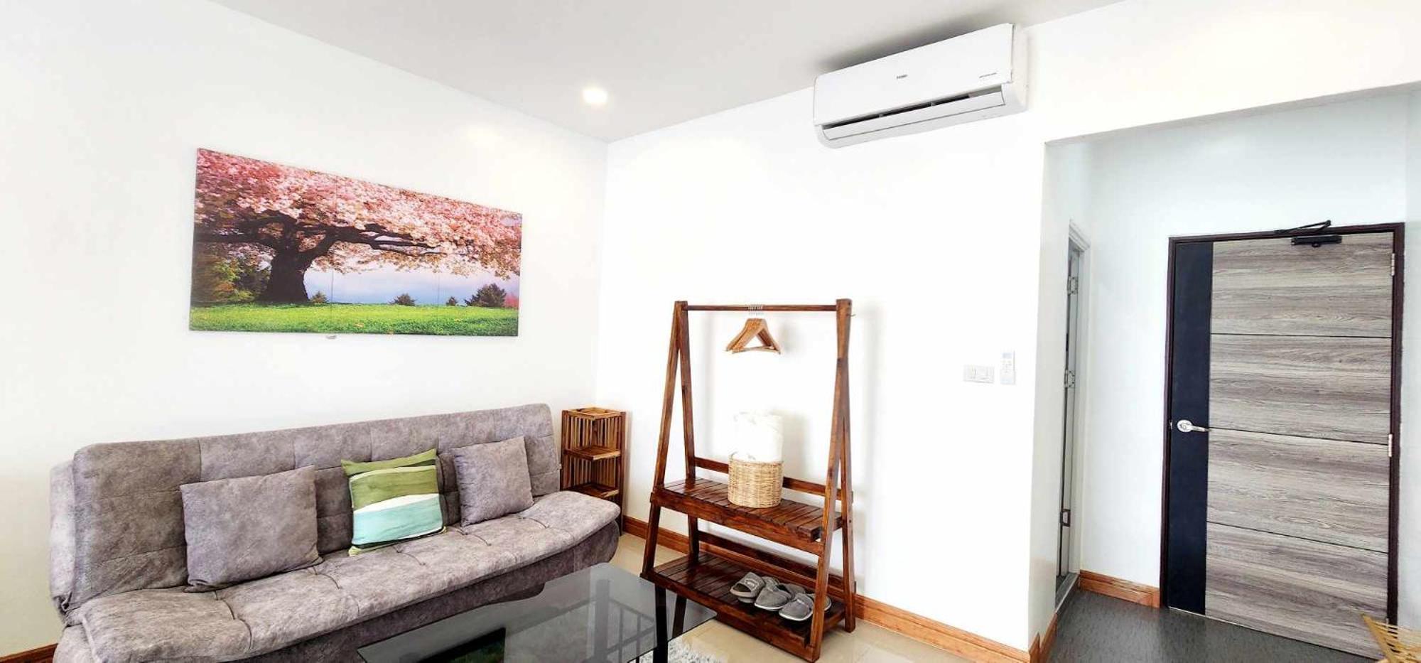 Oasis Phamee Bed & Breakfast Ban Pha Mi Exterior foto