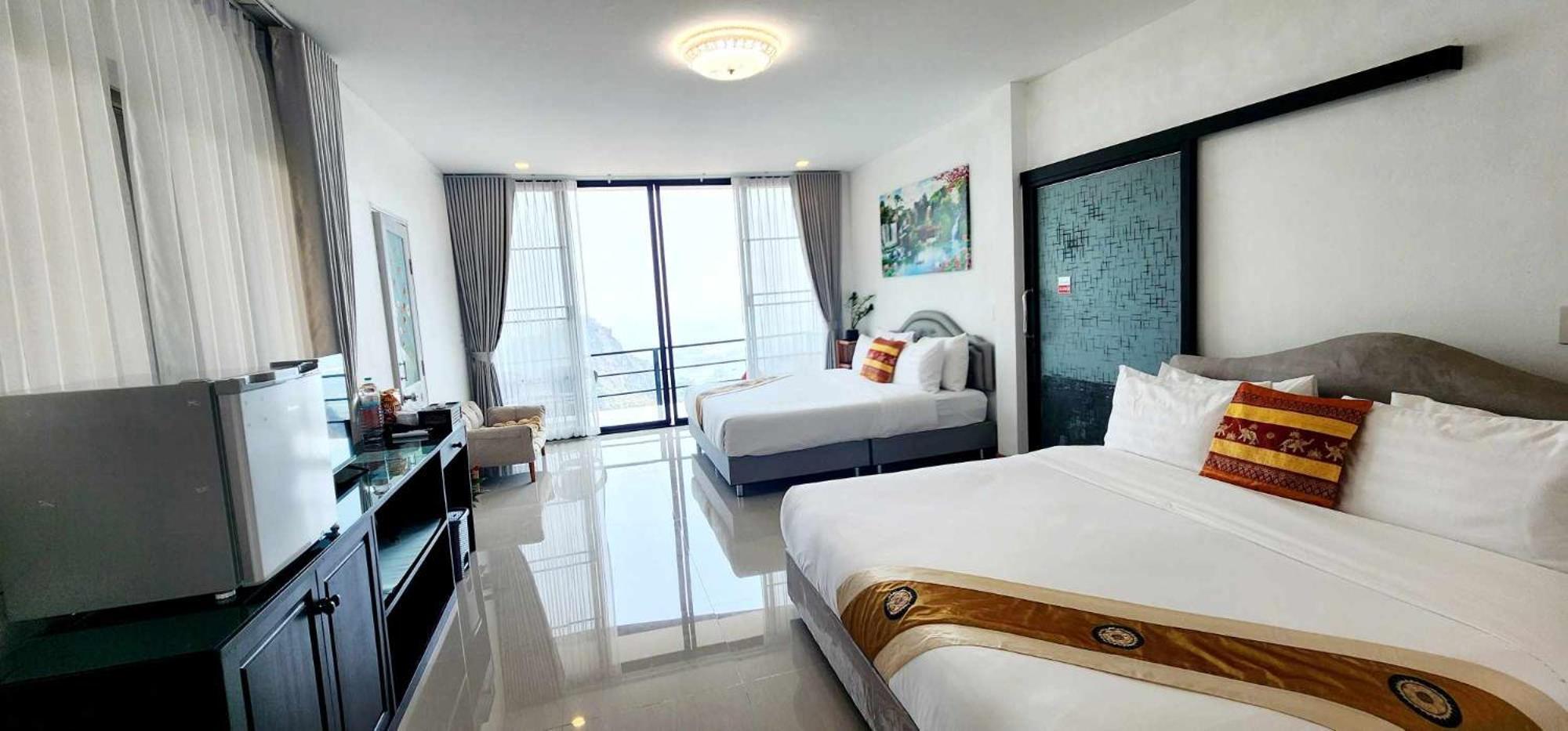 Oasis Phamee Bed & Breakfast Ban Pha Mi Exterior foto