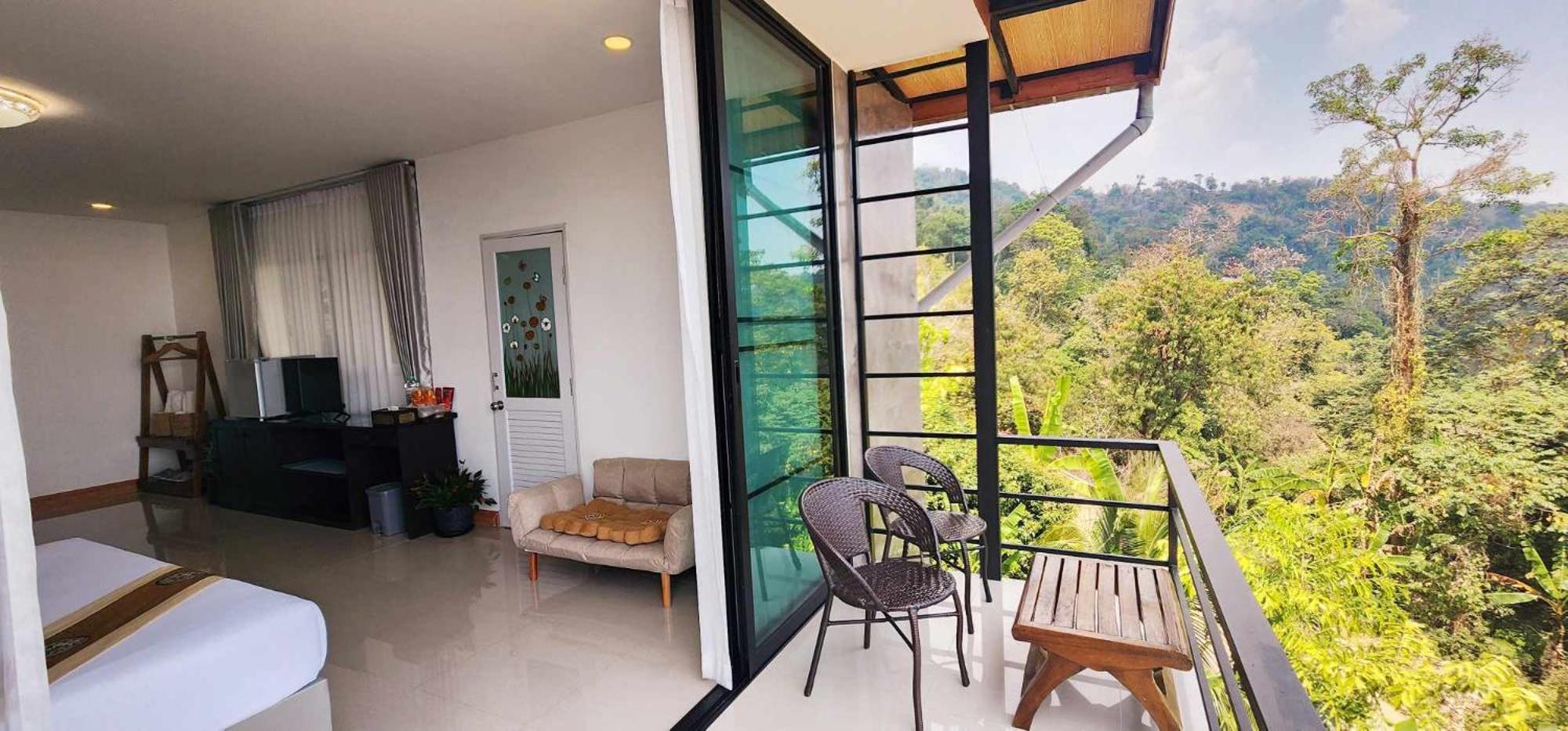 Oasis Phamee Bed & Breakfast Ban Pha Mi Exterior foto