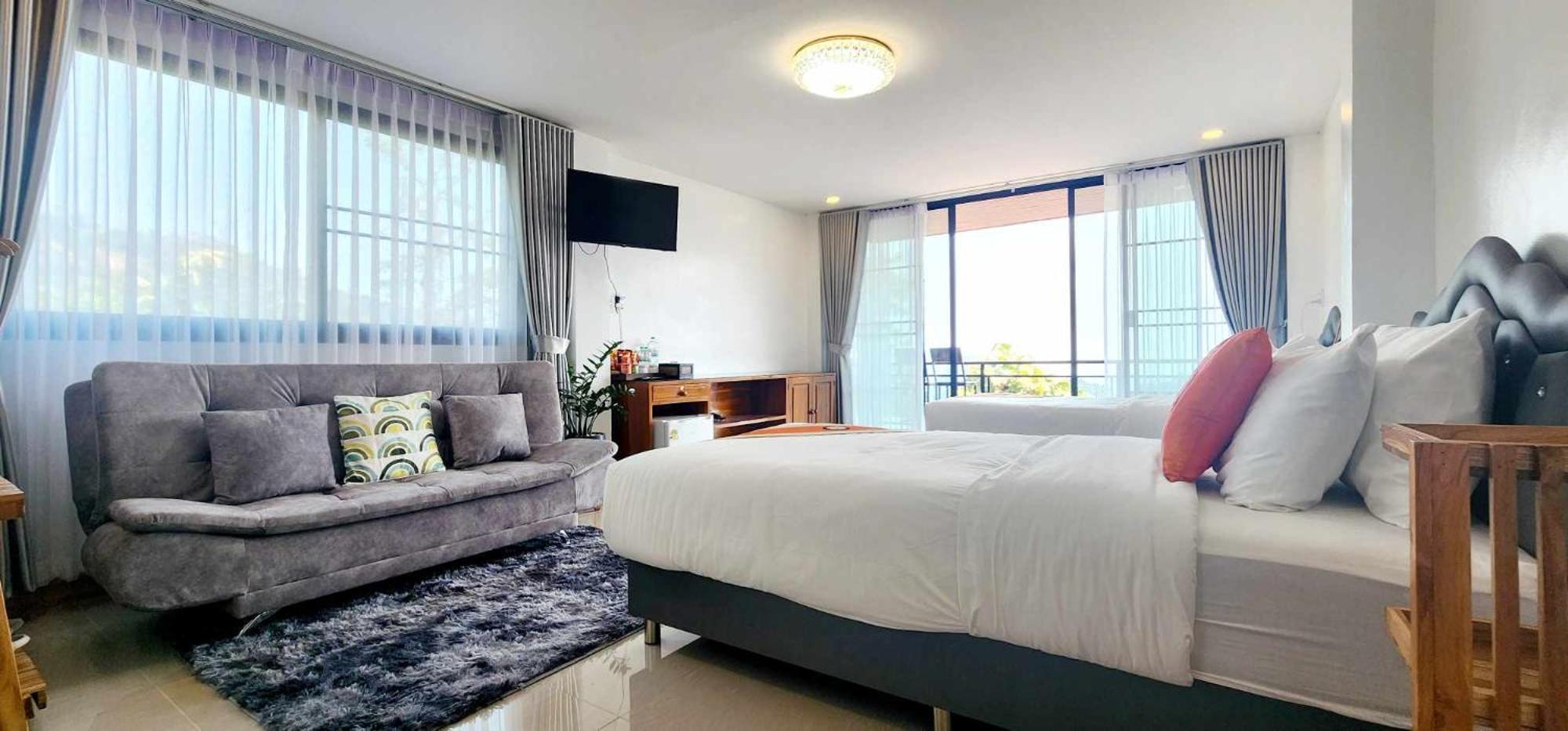 Oasis Phamee Bed & Breakfast Ban Pha Mi Exterior foto